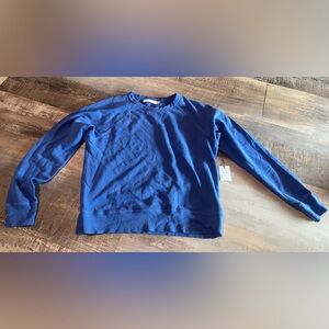 AE 77 Blue Crewneck Sweatshirt women’s M